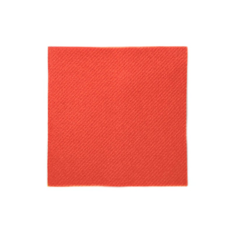 Alvotex Chic Airlaid 100 Cocktail Napkins, 1/4 Fold Fabric-Like, High-Quality