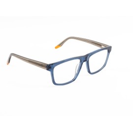 KMA Blue Light Blocking Glasses for Men – Stylish Reading Glasses, Anti-Glare and UV Protection, Men’s Blue Light Glasses for Digital Screens, Comfortable and Durable Men's (Blue/Brown)