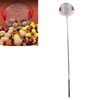 Nut Gatherer Efficient Multifunction Large Capacity Portable Rolling Acorn Picker