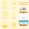 Vitamin D3 4000iu - High Strength 100μg - 60 Orange