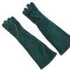 Bite Proof Pet Gloves Non Scratch for Handing Groming Electric