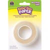 Teacher Created Resources® Better Than Paper® Cinta de montaje blanca