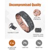 Jecanori Jecanori 3X Lymph Drainage Copper Magnetic Bracelet for Men,