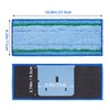 4 Pack Mop Pad for iRobot Braava Jet M6 Ultimate