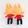 Eddsworld Plush Toy PP Cotton Cute Exquisite workmanship Stuffed Plush