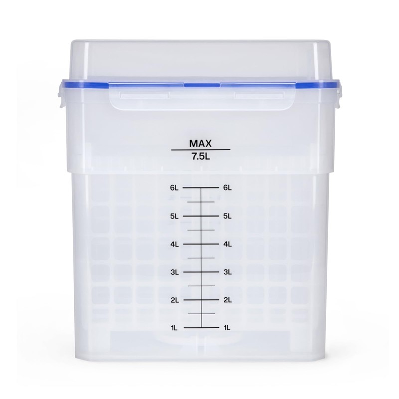 ELEGOO Washing Bucket for Mercury Plus 3.0 Wash and Cure