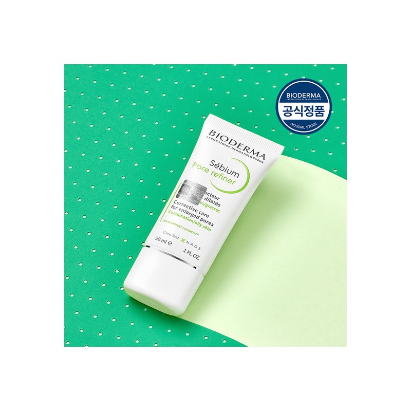 Bioderma [Bioderma] Sebium Pore Refiner 30ml / [바이오더마] 세비엄 포어