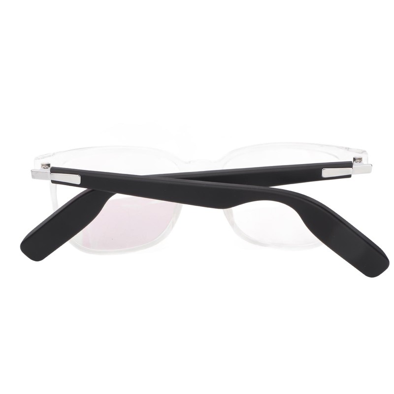 Smart Glasses Blue Light Blocking Hands Free Calling Magnetic Suction