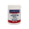 LAMBERTS VITB6 50MG (PYRIDOXINE)100