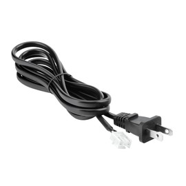 PKPOWER 6ft 18AWG AC Internal Power Cord Cable Lead for Hisense 58RGE3 F39V77C 58H6570G 58R6E3 with Connection to Power Board