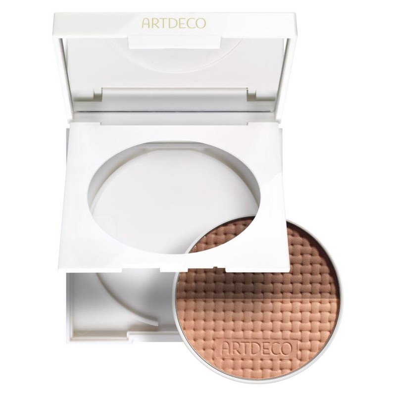 ARTDECO Bronzing Powder St. Tropez Tan - Two-Tone Bronzer in