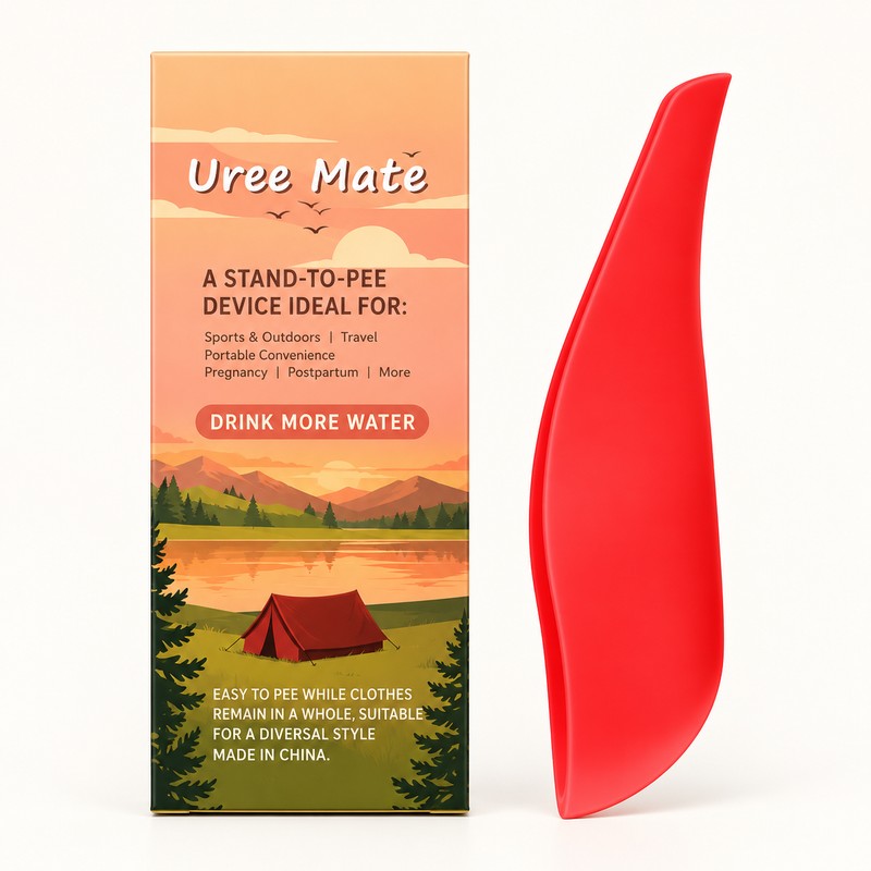 Portable Female Urination Device for Camping & Travel – Lightweight