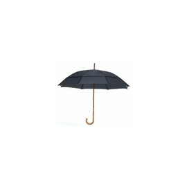 GustBuster Doorman 62" Umbrella (Black)