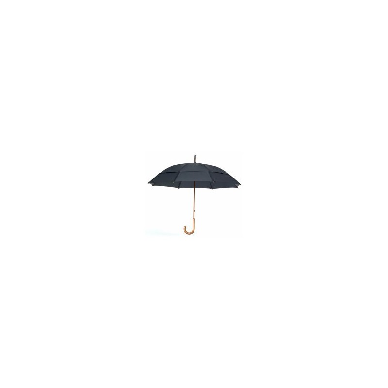 GustBuster Doorman 62" Umbrella (Black)