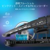 A.JAZZ x ATTACK SHARK X6 Gaming Mouse, Wireless, Lightweight, 49g