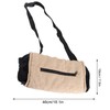 Hand Muff Straight Tube Complete Wrap Soft Waterproof Windproof Hand