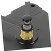 LALAFINA 1 Set DIY Clock Movement Mechanism Kit Silent Replacement