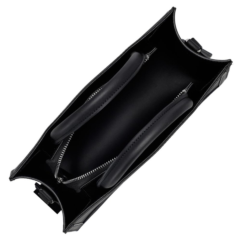 Westies Bolsa de mano para Mujer Negro HBABERDEEWE