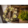 CREAFLOR HOME Door Wreath Table Wreath Decorative Wreath Approx. 34