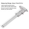 0-100mm Metal Vernier Caliper for Jewelry Processing Measuring Tool Accessory