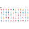 Pilot SPF-12-49R Frixion Stamp Maru Red Disappear, Bulk 5 Piece