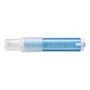 Tombow, Mono One eraser, refillable transparent blue