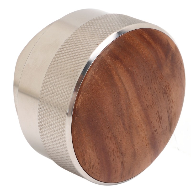 Stainless Steel 58mm Coffee Distributor and Tamper Coffee Distribution Tool