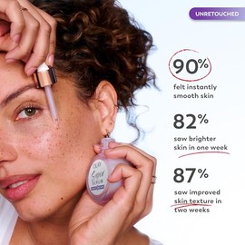 Olay Suero Reparador Súper Nocturno Para Rostro, Tamaño De Prueba - Niacinamida, Péptido, Ácido Salicílico Y Láctico, Glicerina - Antiarrugas, Reducción De Manchas Oscuras, Suaviza Líneas Finas, Renov