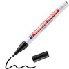 edding 8055 outdoor marker - black - 1 paint marker