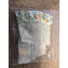 LONGABERGER FABRIC LINER MAY SERIES DAFFODIL NEW