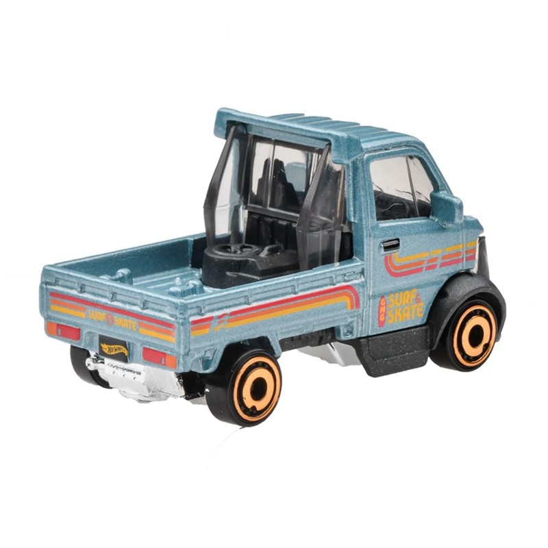 Hot Wheels HXP79 Basic Car, Mighty K, 3 Years Old