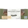 Raincoast Crisps Leslie Stowe, Rosemary Raisin Pecan Crackers, 5.3 ounces