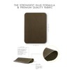 ZEFFFKA Premium Quality Fabric Iron-on Patches Inside & Outside Strongest
