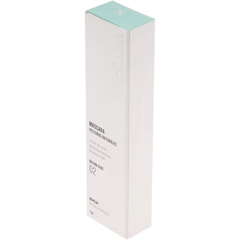 RP/02 Máscara Pestañas Naturales de KINLU (13g)