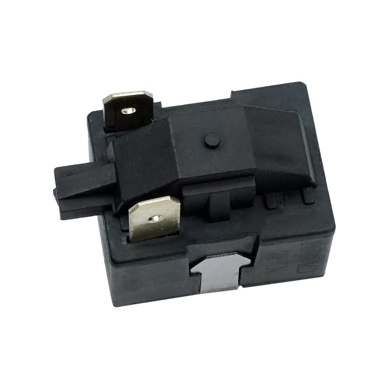 PTC Refrigerator Starter Compressor Relay P6R8MD OR0708 Replacement for LG