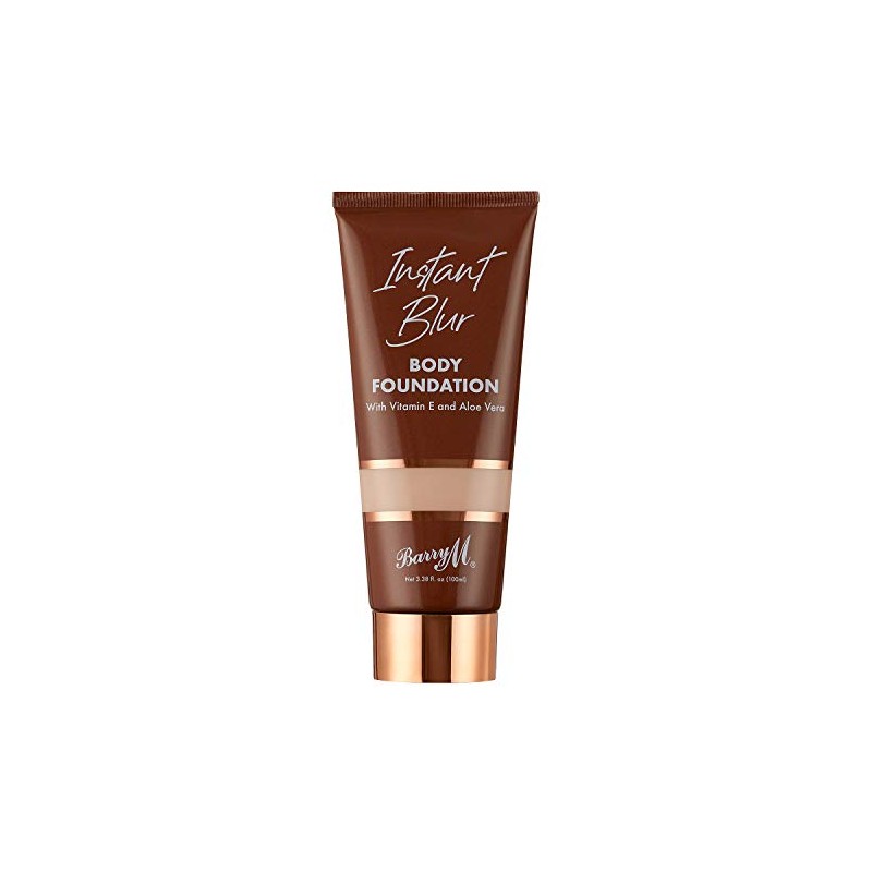 Barry M, Cosmetics Instant Blur Body Foundation FBF1, Light,100 ml
