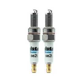 Pulstar (SE2T-8) Plasma Core Spark Plug, 2 Pack