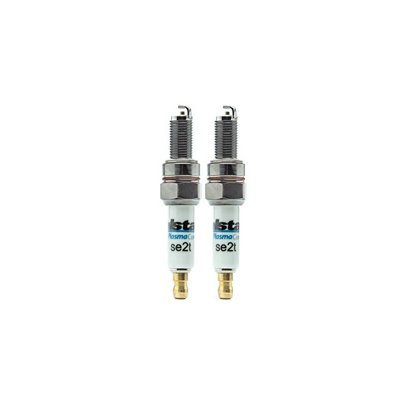 Pulstar (SE2T-8) Plasma Core Spark Plug, 2 Pack