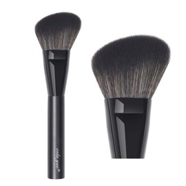 Vela.Yue Angled Blush Brush Face Powder Blusher Bronzer Highlighter Contour Makeup Brush