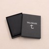 TELAMAZE Men Slim Sustainable Apple Leather Wallet | RFID Protection