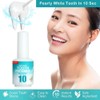 HASAIKA® Vernice per denti, Gel per Denti Delicato, Vernice Sbiancante