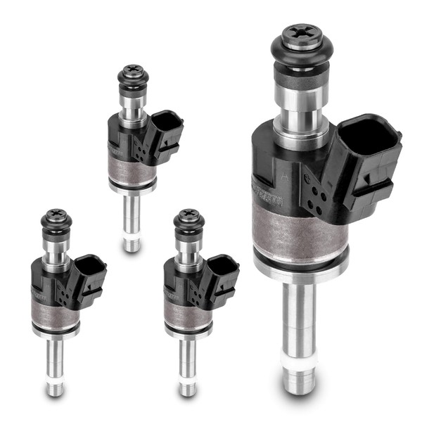 YEHERIT Set of 4 Fuel Injectors Compatible with Honda Accord