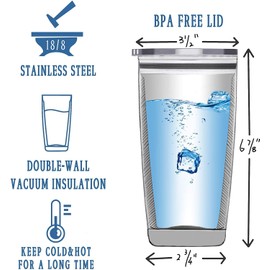 ARIABLE Tears of Opposing Counsel - Lawyer Gifts for Men Women, Funny Lawyers Appreciation Present for Attorney, Paralegal Law Students Graduation - 20 Ounce Black Engraved Insulated Tumbler