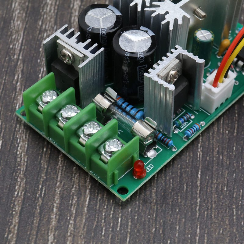 eMagTech PWM DC Motor Speed Controller Module 12V 24V 36V