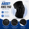 Protective Knee Pads for Volleyball & Sports – Thick Sponge