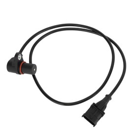 VekAuto 1 Pc Crankshaft Position Sensor for FORD for Ranger Mk2 2.5 TDCi 4x4 06-12 Sturdy Metal Plastic Black Engine Crank CKP Sensor