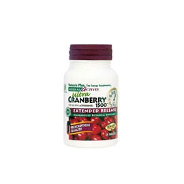 Nature's Plus Ultra Cranberry 1500 Extended Release, 30 Τabs