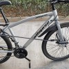 Candado Para Bicicleta Y Moto Con Contra Agua Acero Cadena