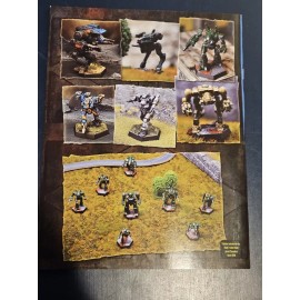 Catalyst Game Labs Battletech Alpha Strike Introductory Rules Rulebook