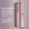 LAMORA Concealer Makeup Brush Under Eye - Angled Flat Top